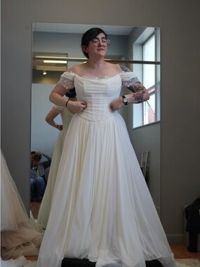 Cala Wtoo by Waters wedding dress